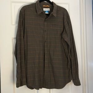 COLUMBIA Button Down Shirt